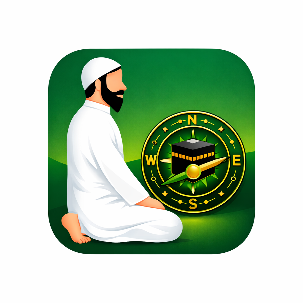 Jom Solat Logo